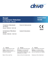 Drive Medical Beagle Pediatric Compressor Nebulizer Owner's manual