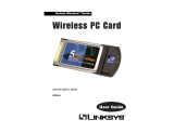 Linksys WVC54GC User manual