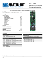 Master-Bilt PRS-2 System Electronic Controller User manual
