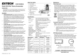 Extech Instruments 45118 User manual