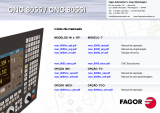 Fagor CNC 8055 for lathes Owner's manual