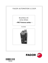 Fagor CNC 8070 Owner's manual