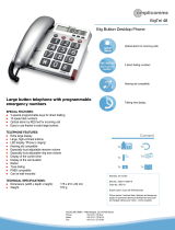 Amplicomms BigTel 48 Operating instructions