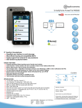 Amplicomms PowerTel M9500 Operating instructions