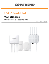 Comtrend WAP-EN1200E User manual