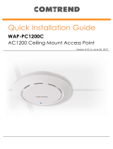 Comtrend WAP-EN1200C User guide