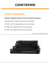 Comtrend GS-7608 User manual
