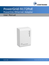 Comtrend PG-9172PoE User manual