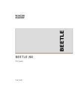Wincor Nixdorf BEETLE /60 User manual
