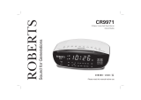 Roberts Chronologic VI CR9971( Rev.3)  User guide