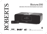 Roberts Blutune 200( Rev.4)  User guide