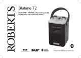 Roberts BLUTUNE T2 User guide