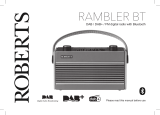 Roberts Rambler BT User guide