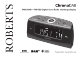 Roberts CHRONODAB User guide