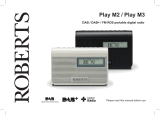 Roberts Play M3 User guide