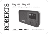 Roberts Play M5 User guide