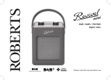 Roberts Revival Mini User guide