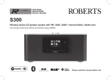Roberts S300 User guide