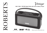 Roberts Vintage( Rev.4)  User guide