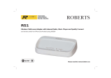 Roberts RS1 User guide