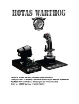 Thrustmaster 2960738 Owner's manual