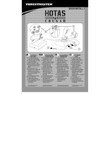 Thrustmaster 2960534 2969052 2970016 User manual