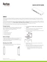 Raritan EMX Installation guide