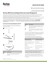 Raritan EMX Installation guide