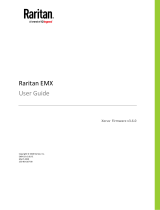 Raritan EMX User guide