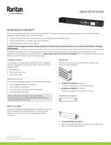 Raritan Smart Rack Controller User guide