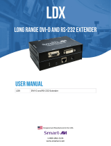 Smart-AVI LDX User manual
