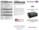 Smart-AVI LDX Quick start guide