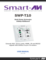 Smart-AVI SWP-T10 User manual