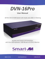Smart-AVI DVN-16Pro User manual