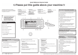 Ricoh MP W8140SP User guide