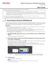 Ricoh D8600 User guide