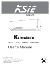 Pioneer KSIE018-H220 -O Owner's manual