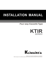 Klimaire 1177664 Installation guide