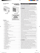 Fujitsu AOTG45LBTC Installation guide