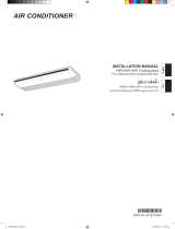 Fujitsu ABMG36LRTA Installation guide