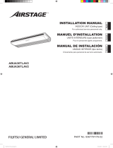 Fujitsu ABUA30TLAV2 Installation guide