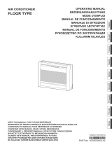 Fujitsu HGG12LVCA Operating instructions