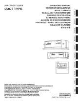 Fujitsu ARHG60LHTA Operating instructions