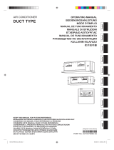 Fujitsu RDG60LHTA Operating instructions