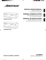 Fujitsu ARUH72TLAV1 Installation guide