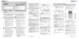 Fujitsu ASAG09JLCA Operating instructions