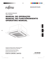 Fujitsu AUBF18LAL Operating instructions