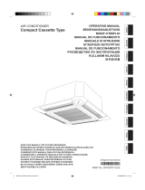 Fujitsu AUYG24LVLA Operating instructions