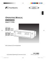 Fujitsu RD-90EC Operating instructions
