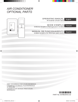 Fujitsu RXLBTUM Operating instructions